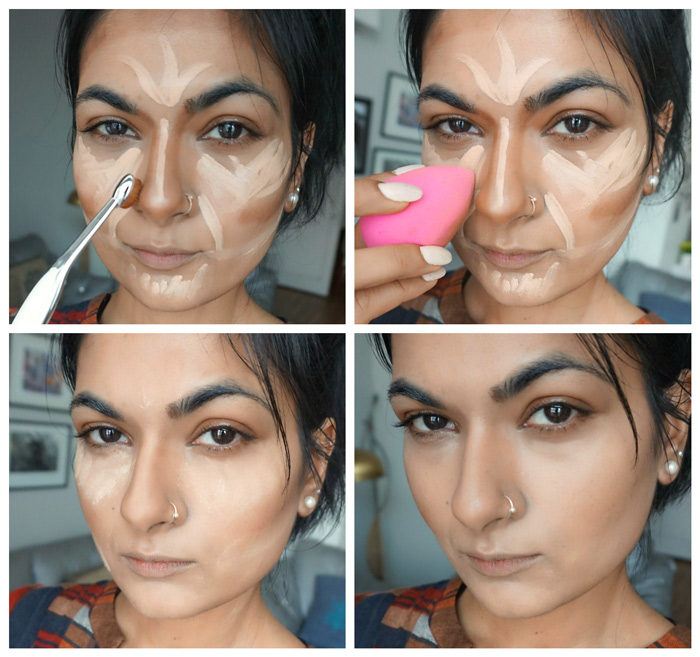 Comment réussir son contouring ? – ledressingducocardier